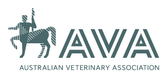 Australian Veterinary Association logo