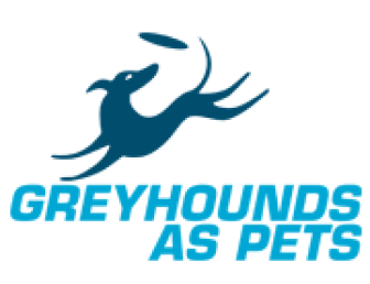 Greyhounds As Pets logo
